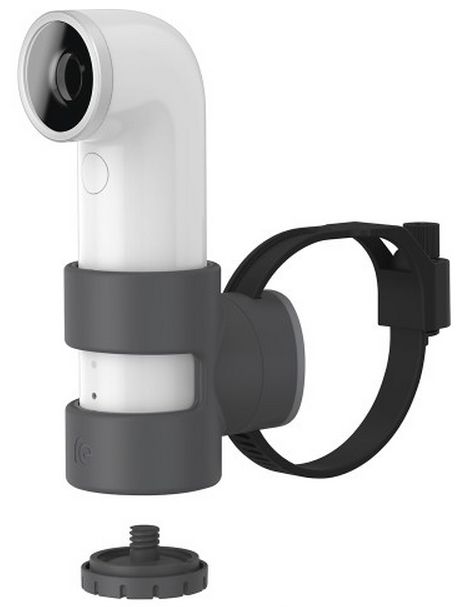 Fotografía - [Offre Alerte] Best Buy offre La caméra HTC Re avec une barre Mont Gratuit pour 100 $ (120 $ Off)